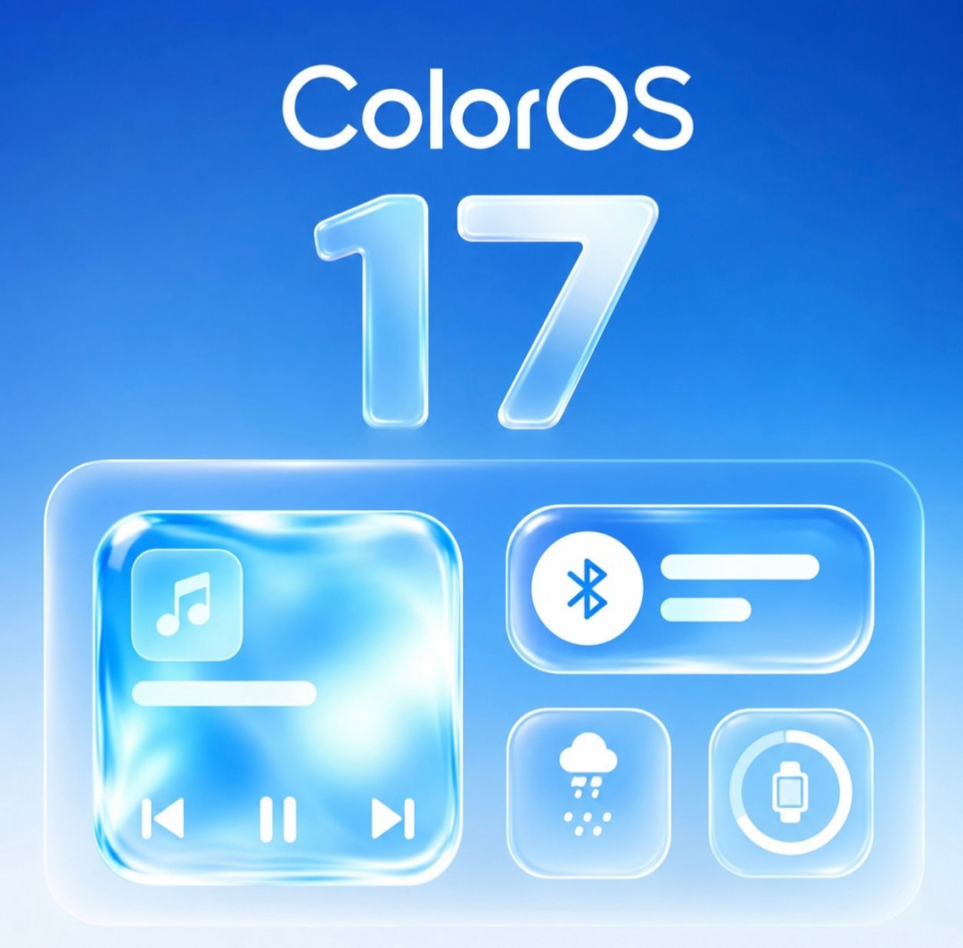 「果味值」排名吵起来了，ColorOS 17垫底：不学液态玻璃，是OPPO的清醒还是保守？