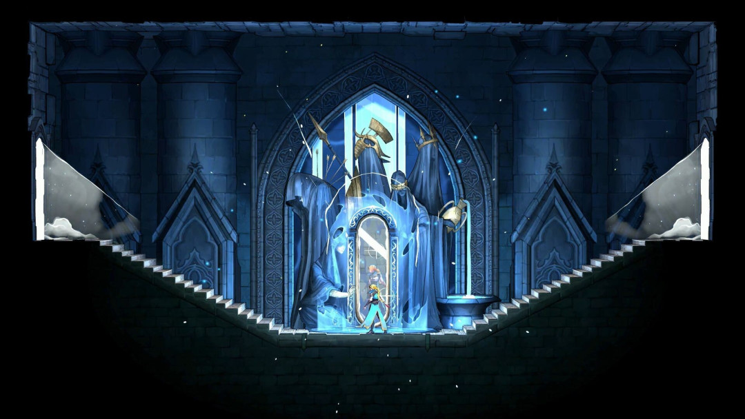 租来的恶魔城9月3日停服，买得到的恶魔城10月15日发售：同一个IP的两种命运