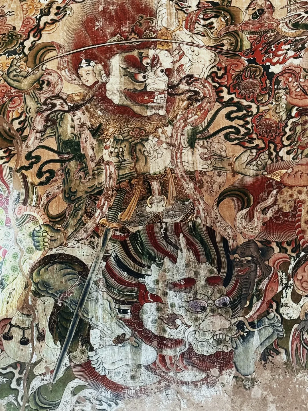 你想离开的“浪浪山”,其实不是一座山:跟着《浪浪山小妖怪》游山西,门票、路线和坑都算好了