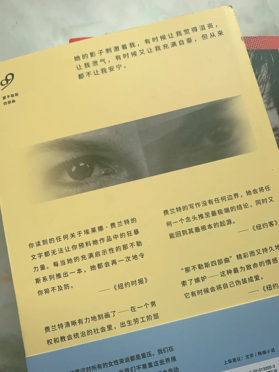 看完《我的天才女友》心空了?这份