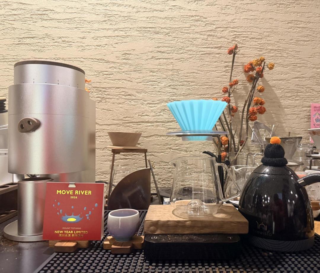 咖啡群里天天被安利的河川水流,第一包到底买哪个?全网测评看完给你一张选购表