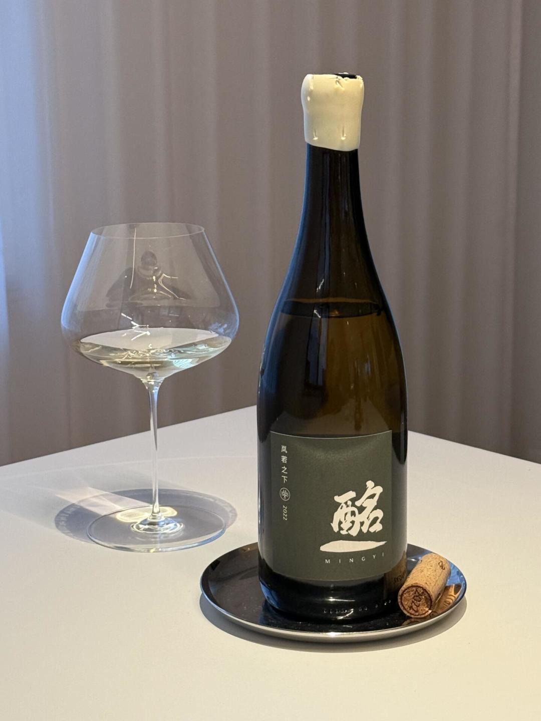 进口自然酒失宠时,这5家中国酒庄正在悄悄接管餐桌