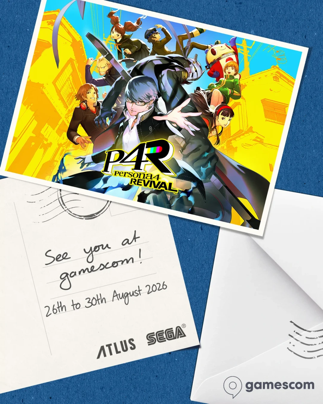 《女神异闻录4:复兴版》定档2027年2月18日:已定信息、两个争议,和谁该预购