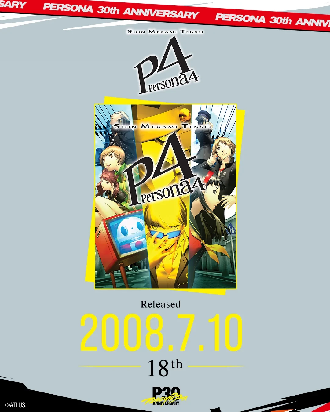 《女神异闻录4:复兴版》定档2027年2月18日:已定信息、两个争议,和谁该预购