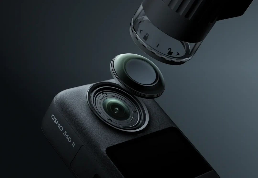 影石X6和大疆Osmo 360 II隔天上架对打,全景圈没人提GoPro MAX 2了:这台真8K还能不能买,分三种人说清楚