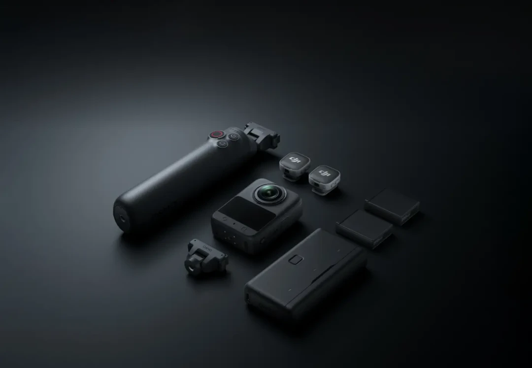 影石X6和大疆Osmo 360 II隔天上架对打,全景圈没人提GoPro MAX 2了:这台真8K还能不能买,分三种人说清楚