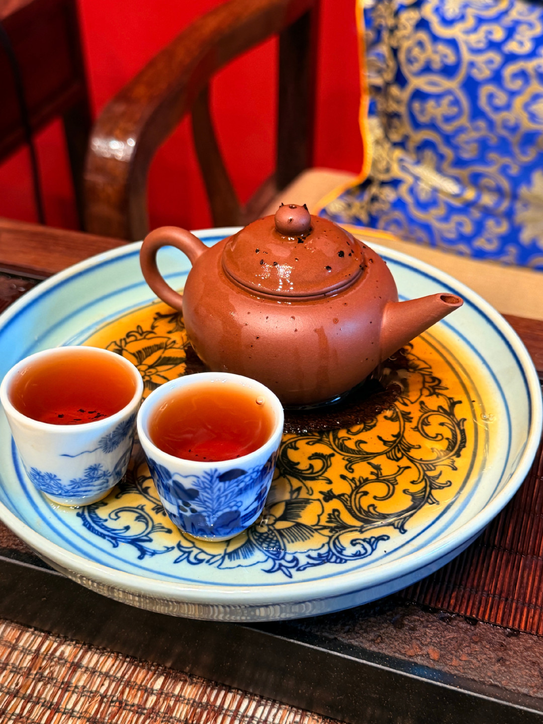 真红印一饼60万，假红印一百多就能买到：中茶老茶的水有多深