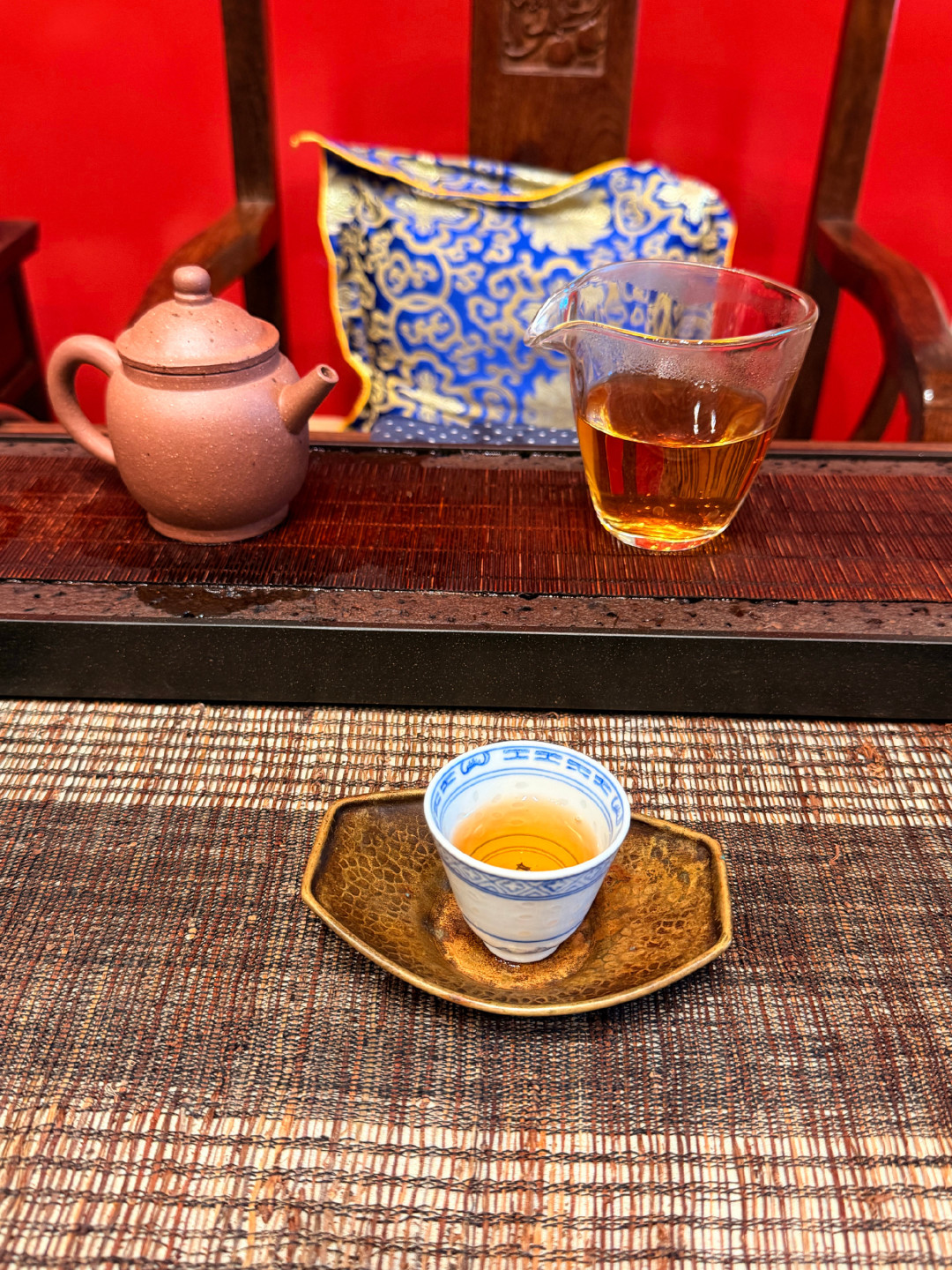 真红印一饼60万，假红印一百多就能买到：中茶老茶的水有多深