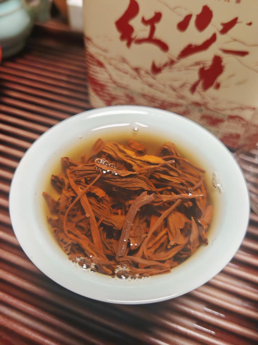 同样叫「经典58」,可能不是同一款茶:滇红老饕下单前先看这份避坑清单