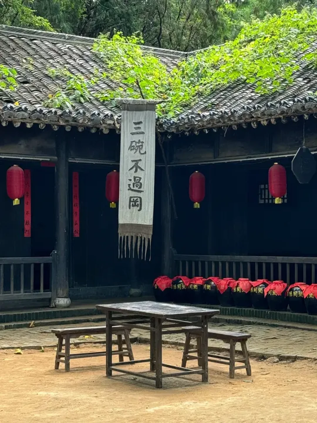 武松真能打死虎吗?把虎、冈、景区一次查清楚