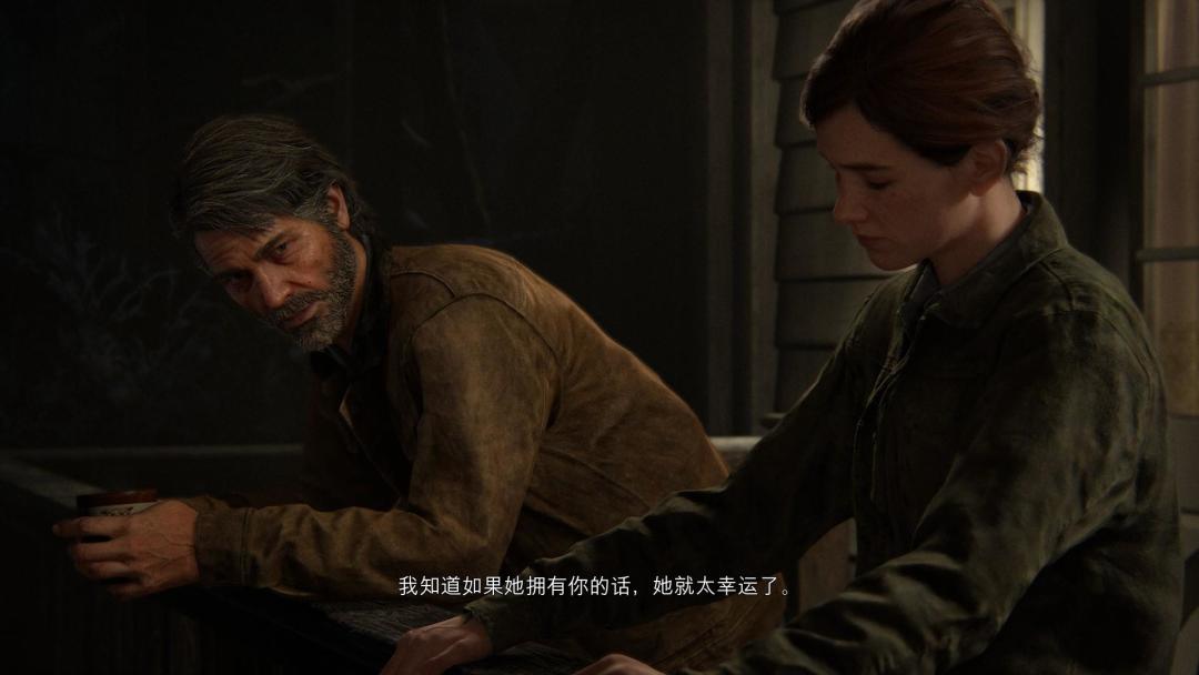 《最后生还者2》通关后劲太大很正常：艾莉最后为什么放过艾比，全网四种解读帮你捋明白