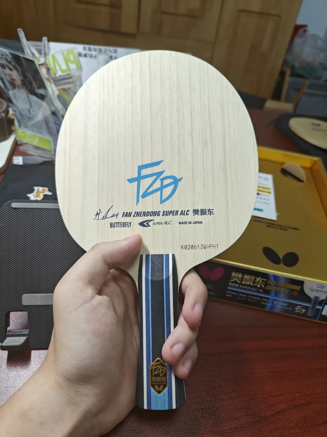 樊振东SALC在百补卖到765块,比樊A还便宜:下单前先看清这3个风险