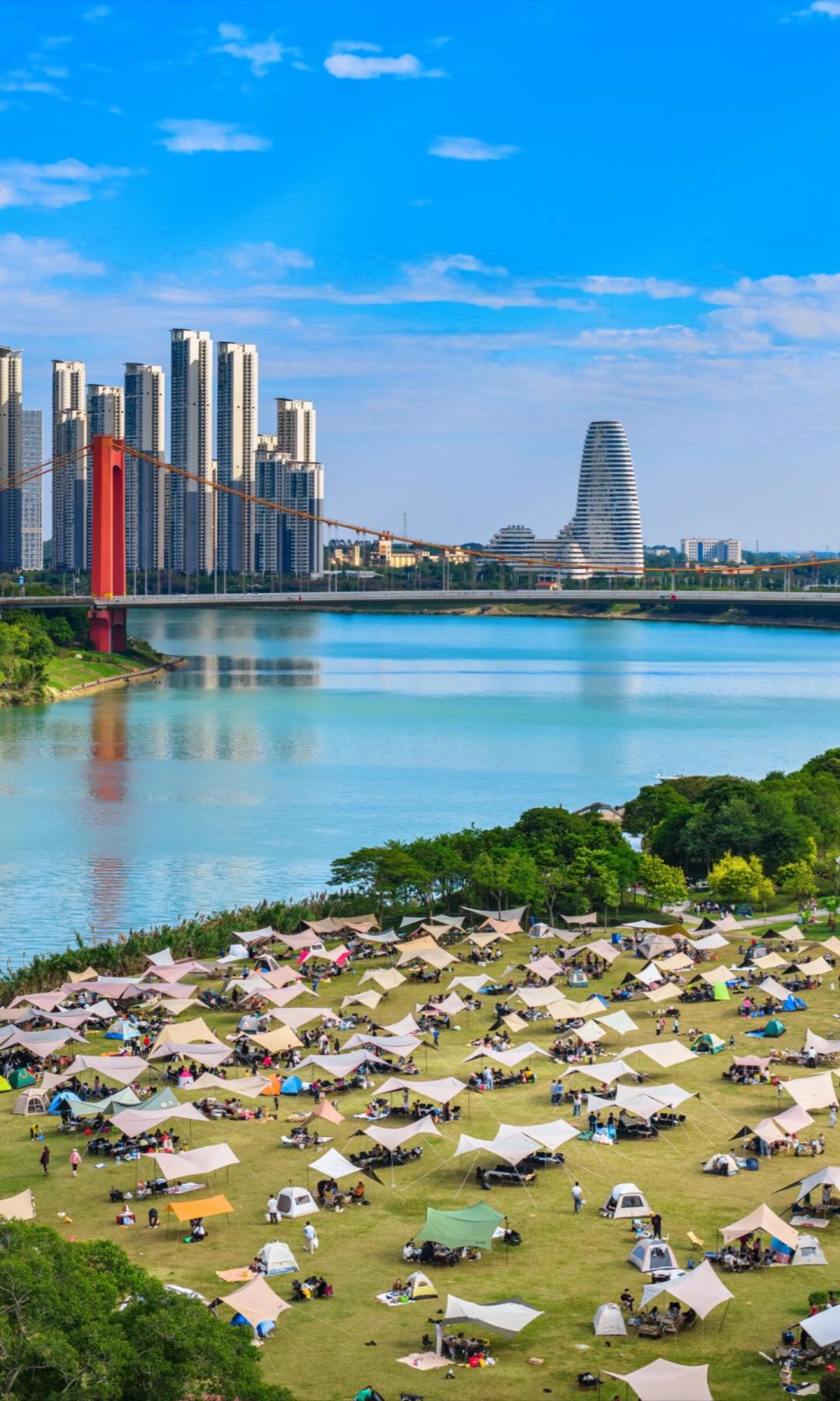 “史上最强厄尔尼诺”正在形成：秋季露营还能约，但订营地前先想清楚这3件事