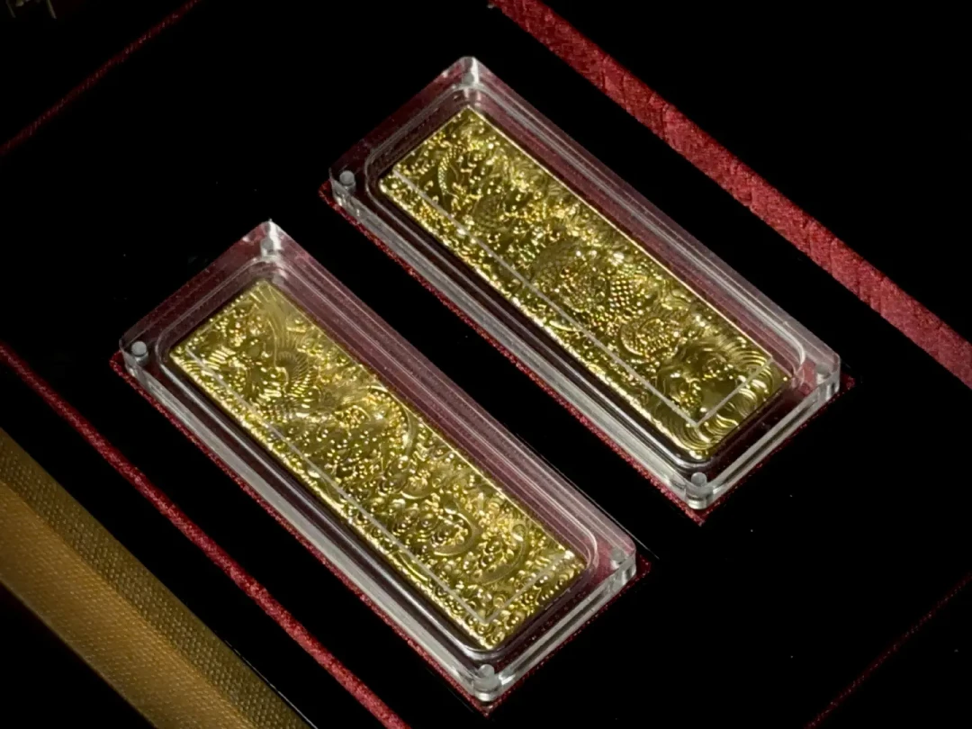 三金预算2万被柜姐推到3万5:品牌店45克卖6万,16000是溢价,进店前先把这笔账算清楚