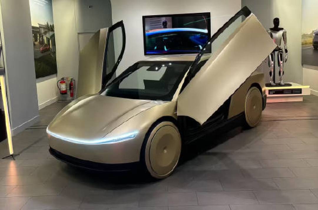 Model S/X产线46天拆完让位Optimus:8万亿美元市值之前,先看三个现实