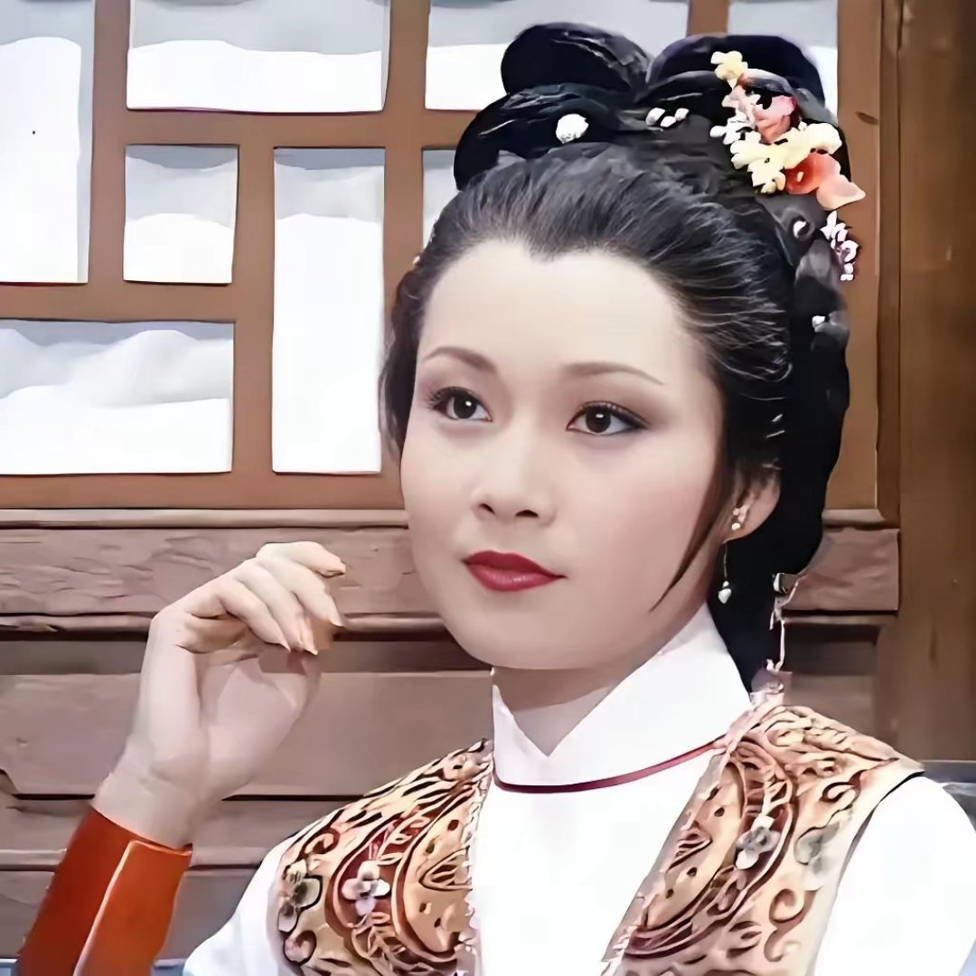 黄蓉的AI最热模板既不是翁美玲也不是朱茵:武侠圈真正爱的,一直是