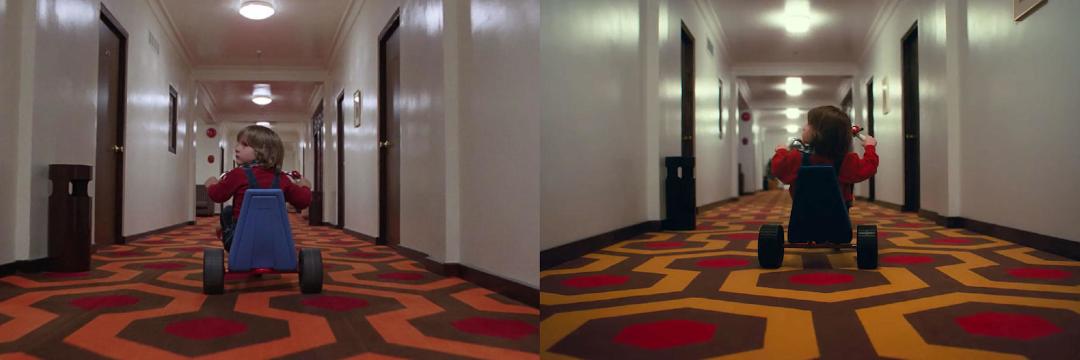 《闪灵》首次内地公映:被原著作者骂了46年,金和库布里克到底在争什么