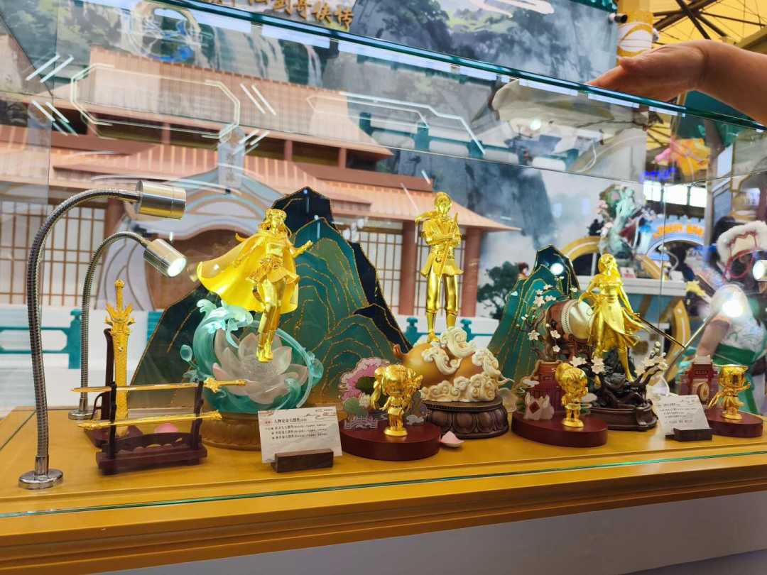 老凤祥把李逍遥和赵灵儿做成了首饰:仙剑31周年联名,这个七夕怎么买才聪明
