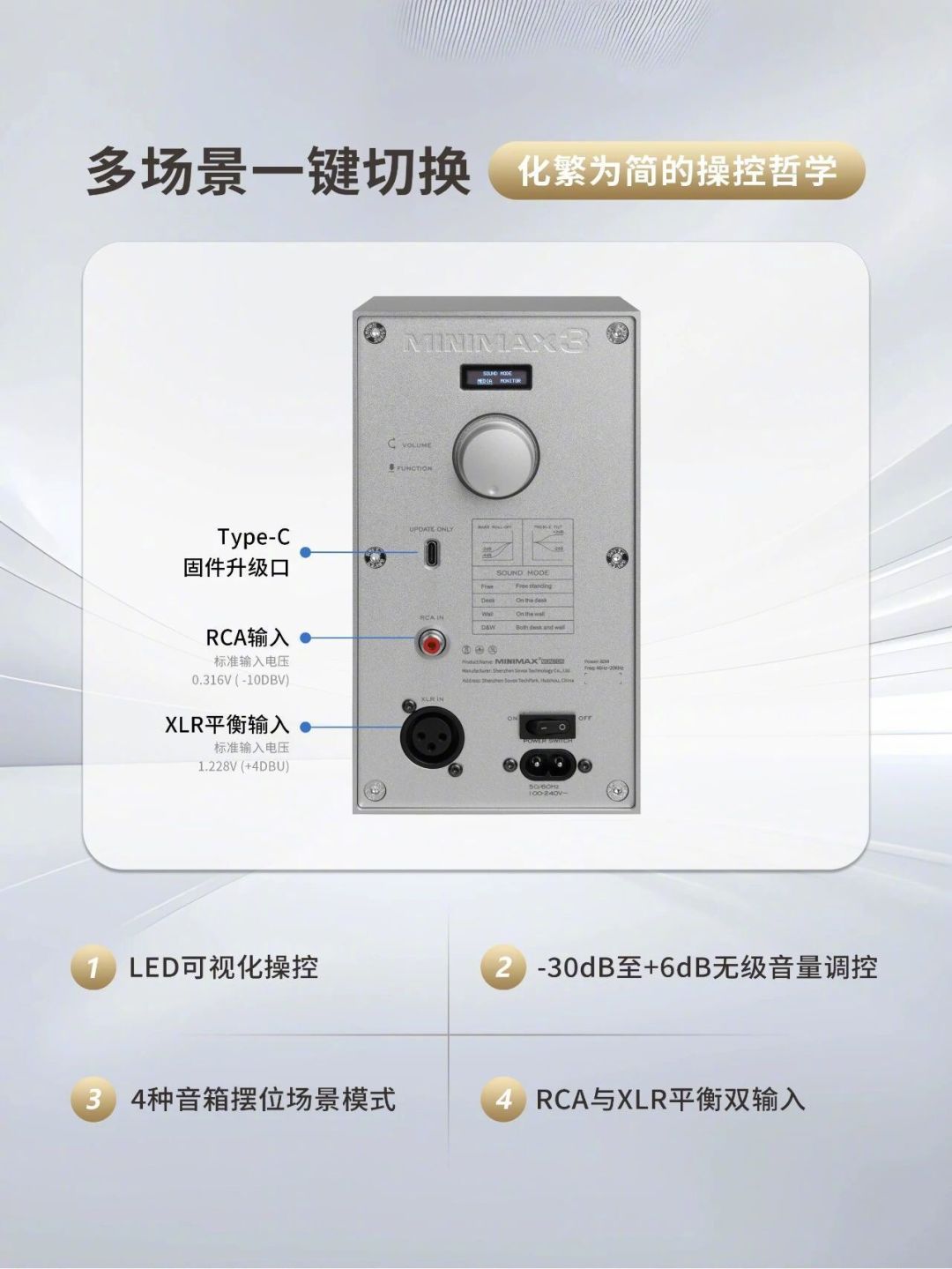17条知乎回答里14条推同一对音箱:索威MiniMax3 Monitor的4198元,是买声音还是买