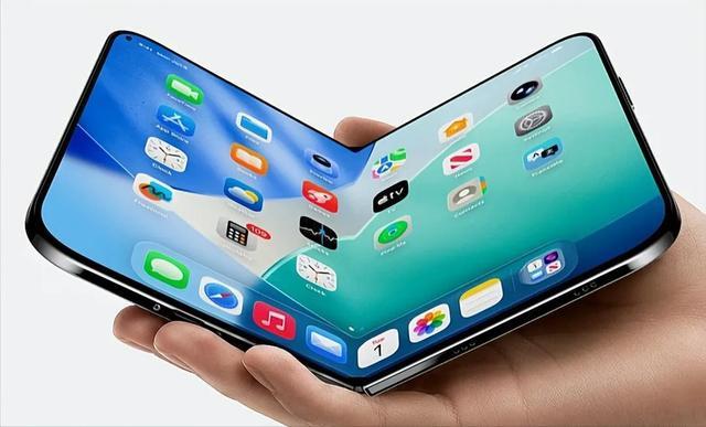 iPhone Duo上手：折痕浅了但不是零，值不值看完再评