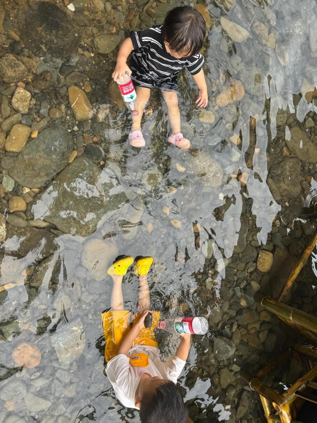 8天3起涉水事故:这周末遛娃,先查天气再定地点
