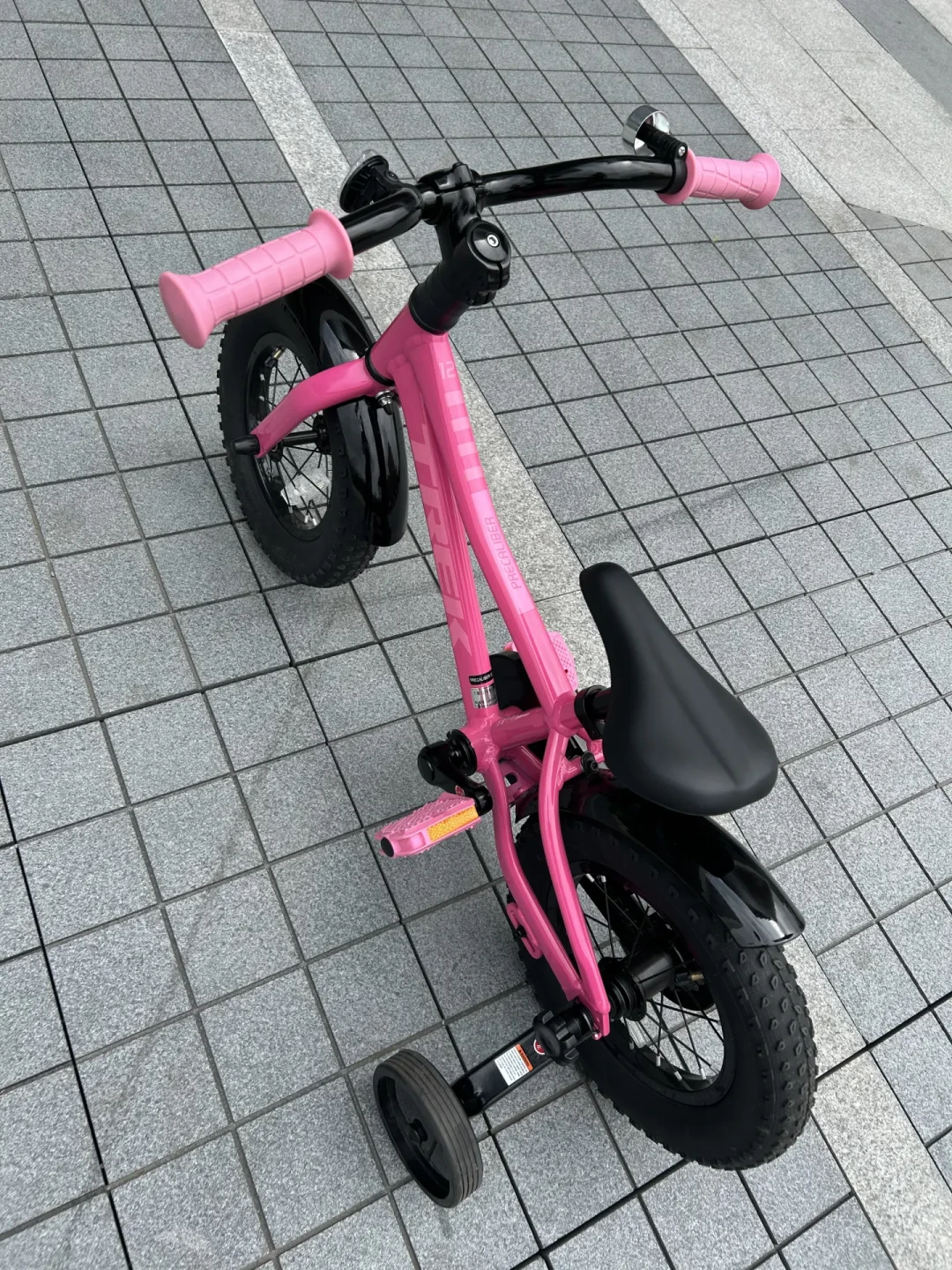 1680元的崔克童车,开学季值得买吗?先看714辆召回和以旧换新的坑
