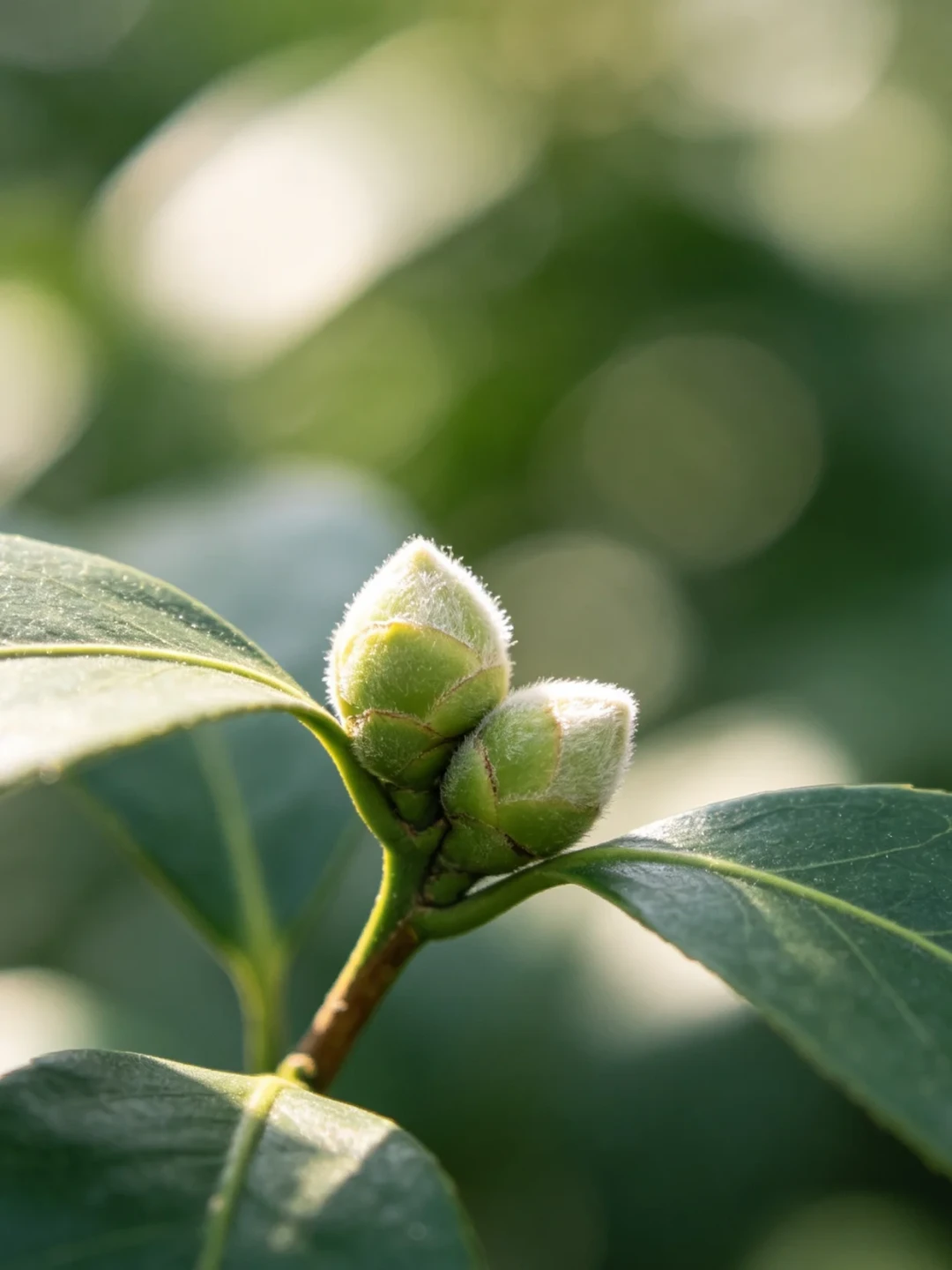 茶花、绣球、桂花今年开不开，基本就定在8月最后这两周了
