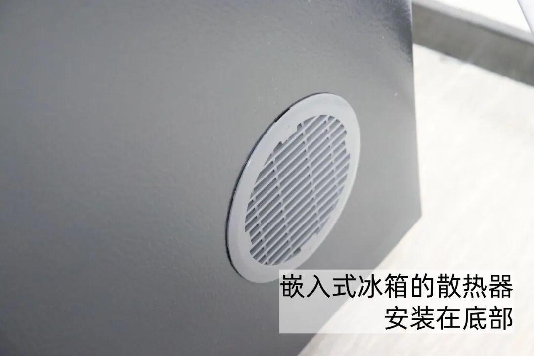 「零嵌冰箱」装完凸出一截?翻遍翻车帖才搞懂:三条硬尺寸,少一条都别做