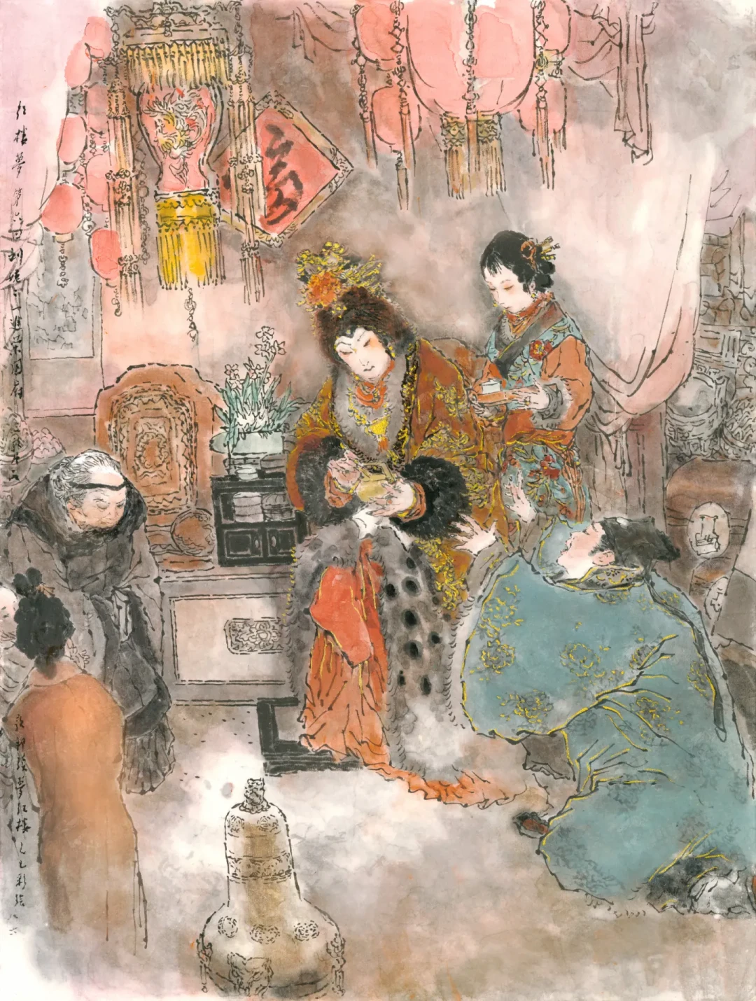 人人都喊