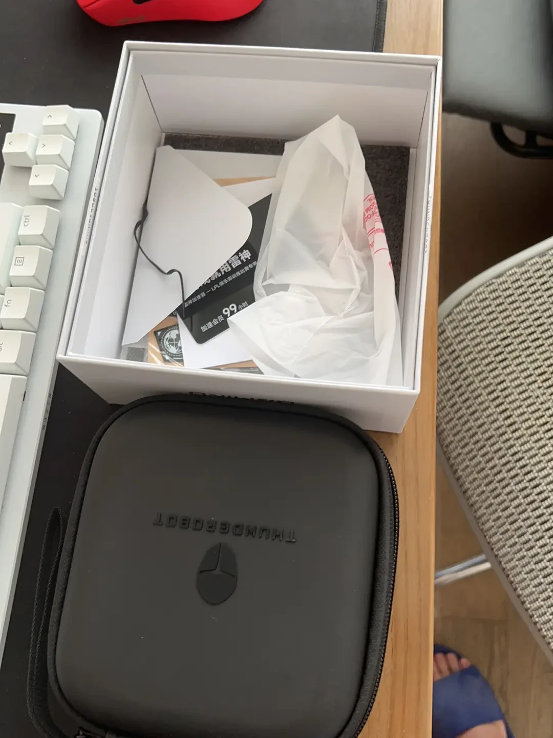 299元的雷神炽刃X7S硬件堆到顶,但下手前,先看清首批用户踩的三类坑