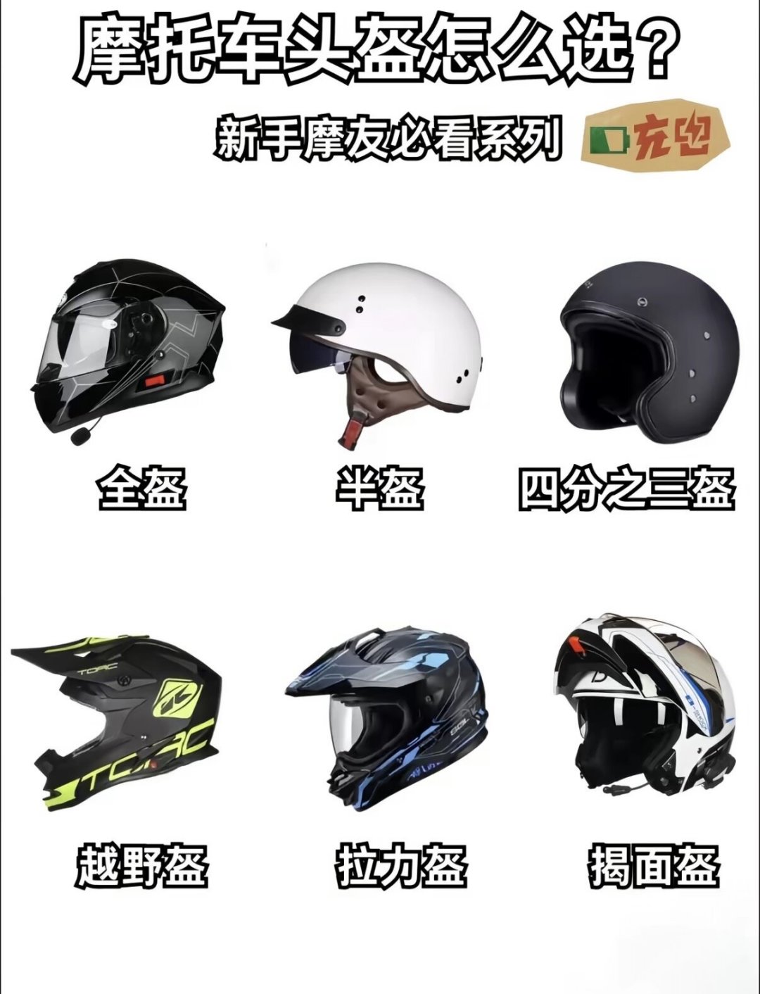 全盔闷成桑拿、半盔又不敢：体感40℃这一周，头盔到底怎么换
