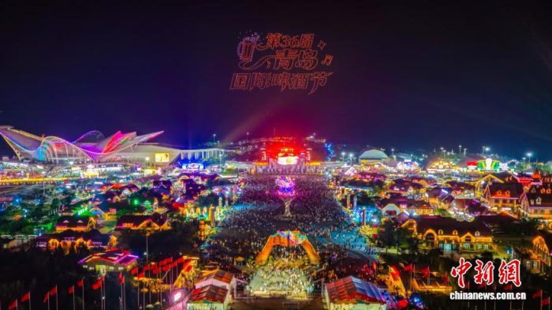 第36届青岛啤酒节收官：30天，消费啤酒3040余吨，哪些钱花得值