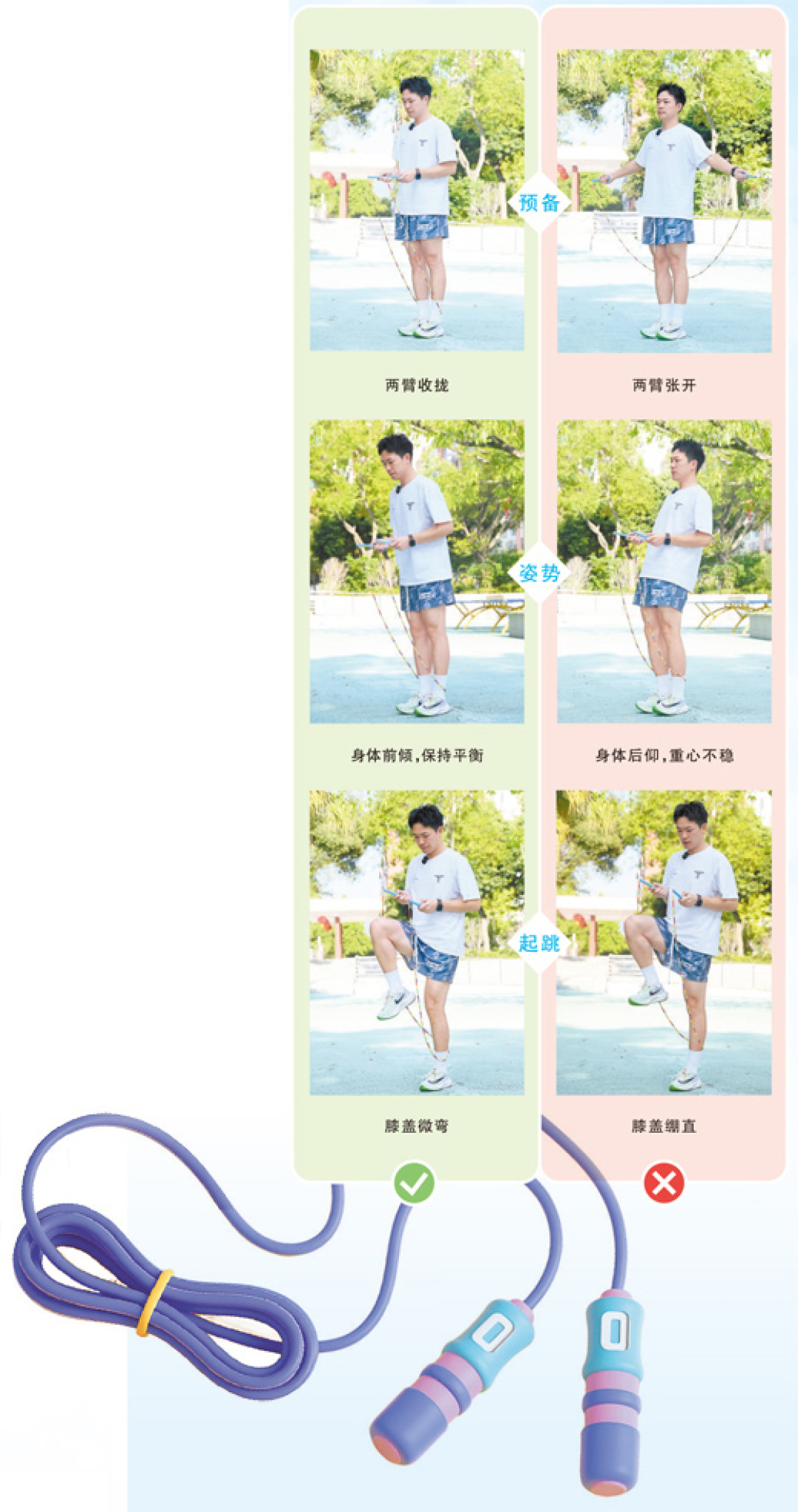 跳绳长高半真半假:“一年长10cm”全是话术,家长先算清这三笔账