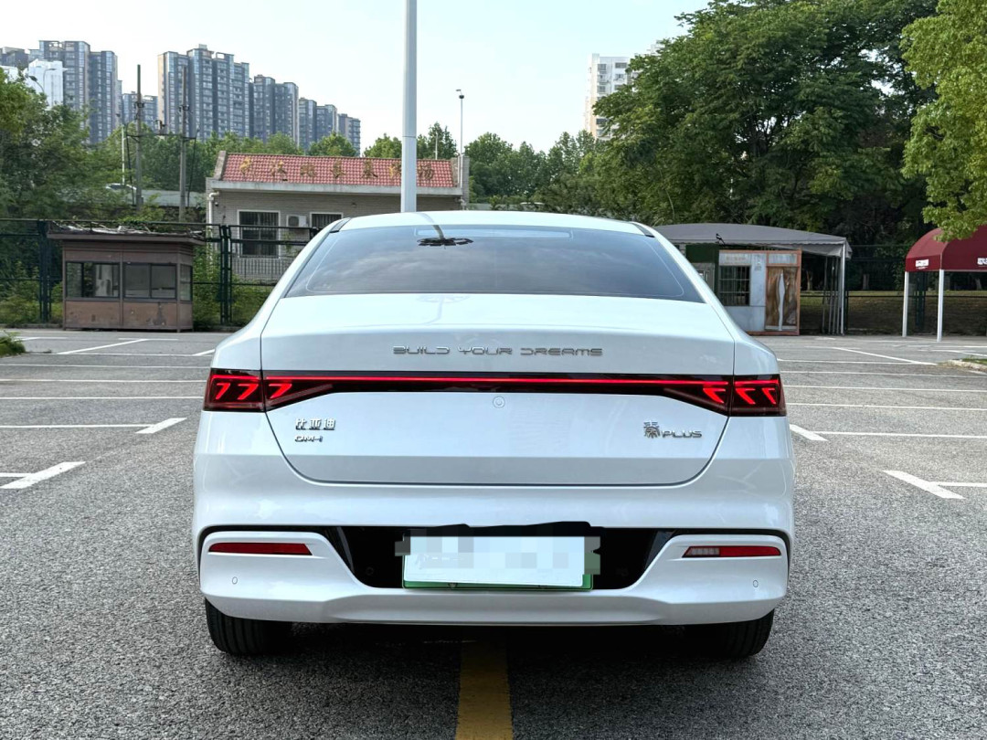 核实完“召回88981辆秦PLUS DM-i”是旧闻后，我还是建议车主花5分钟自查