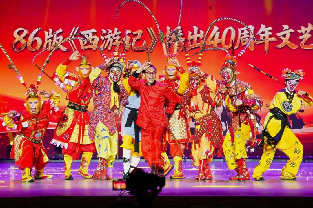 86版《西游记》播了40年:我们把全国取景地巡礼地图整理出来了,哪些值得去、哪些是凑热闹