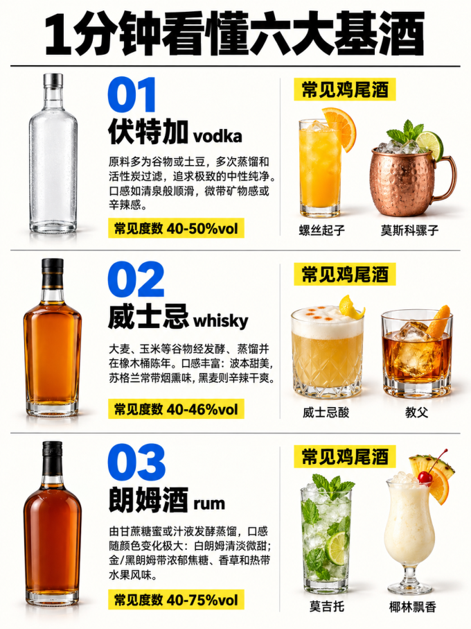 酒类