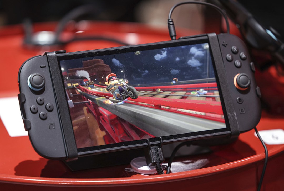 涨价涨到一代Switch头上:别急着出,2026年你的老Switch成了