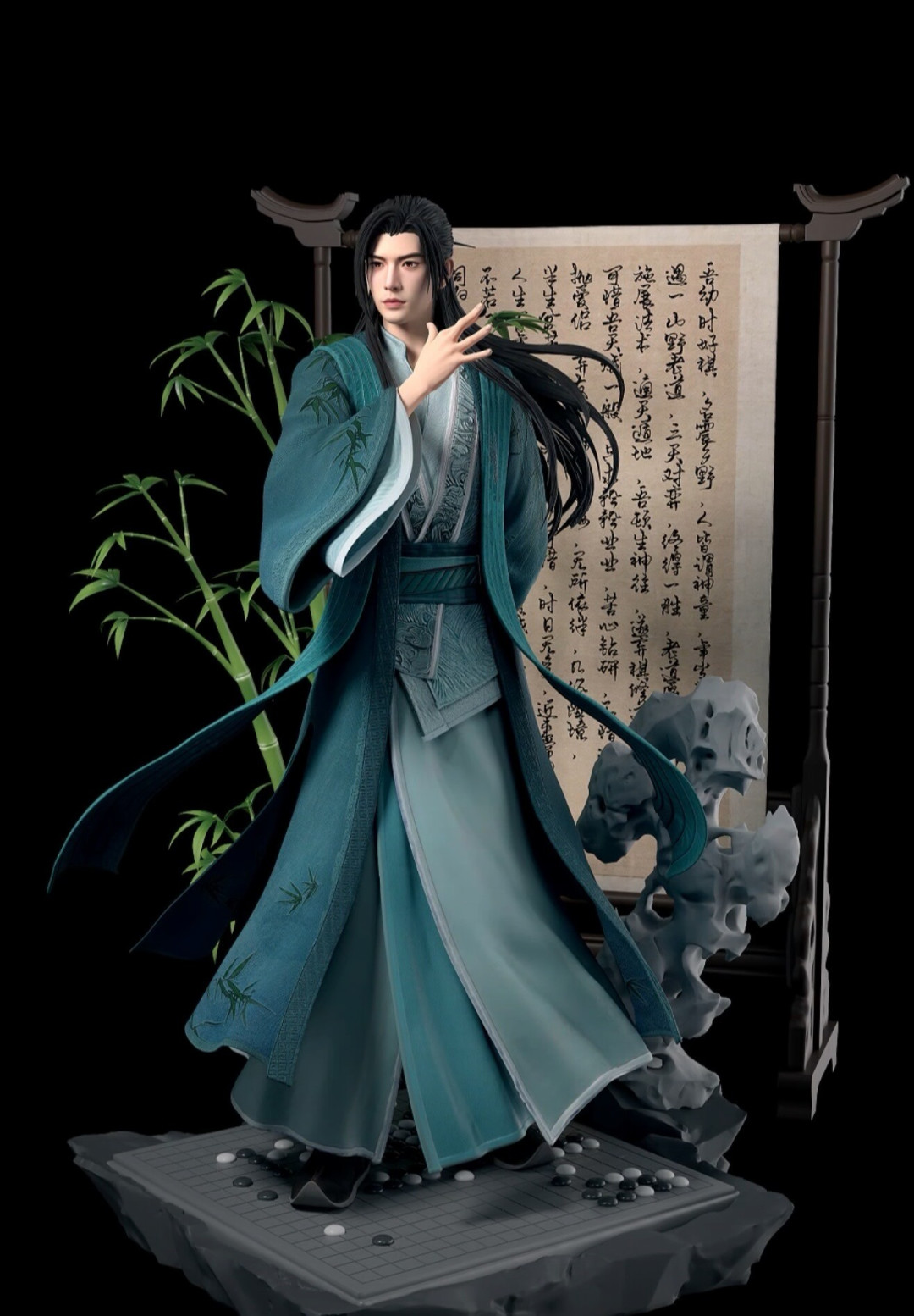 七夕给婉姐上供:南宫婉周边的5条入手渠道和要避的坑,付款前看一眼