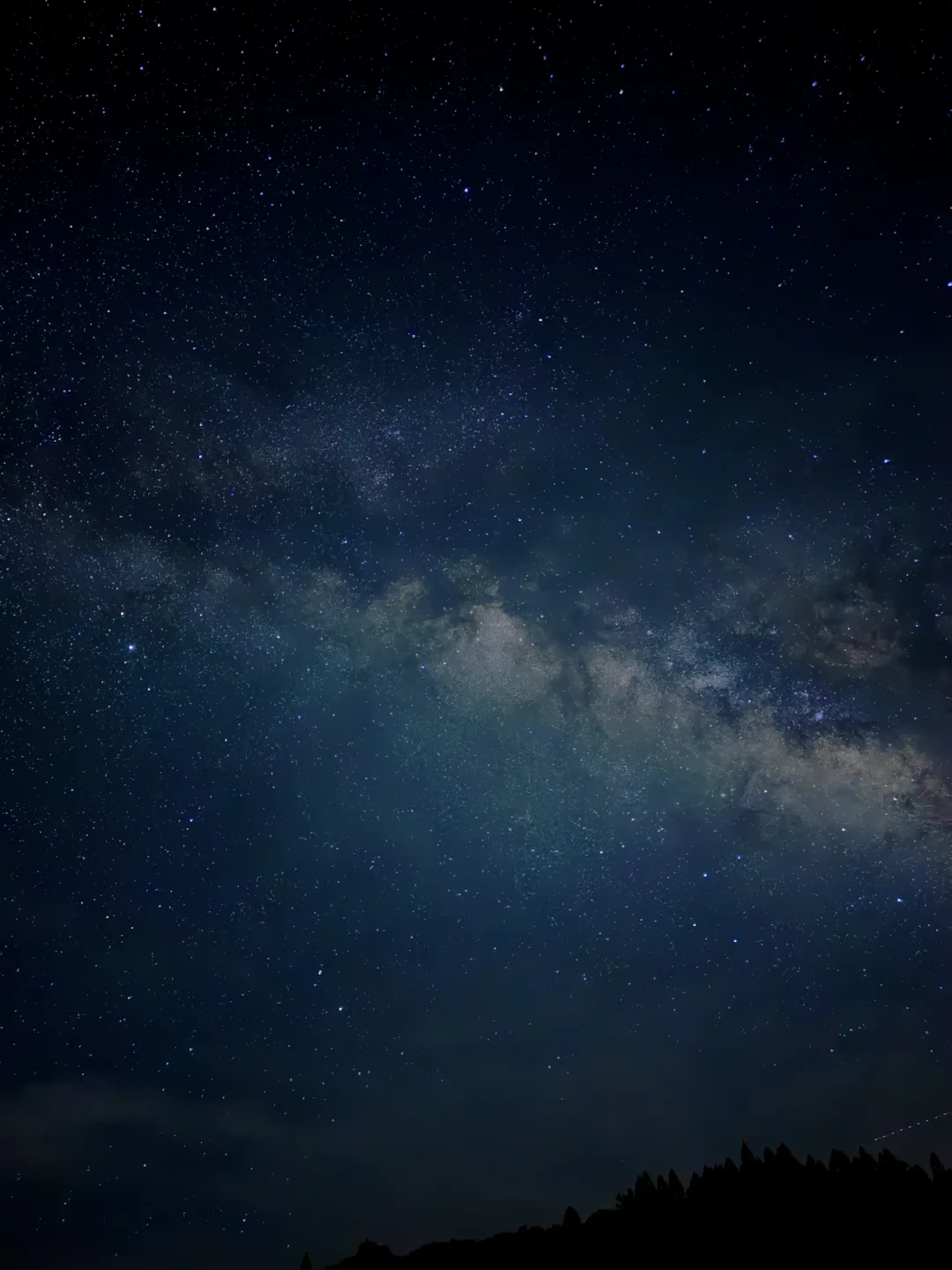 英仙座流星雨收官,银河季进入倒计时:今年剩下的拍星空窗口,都在这张表里