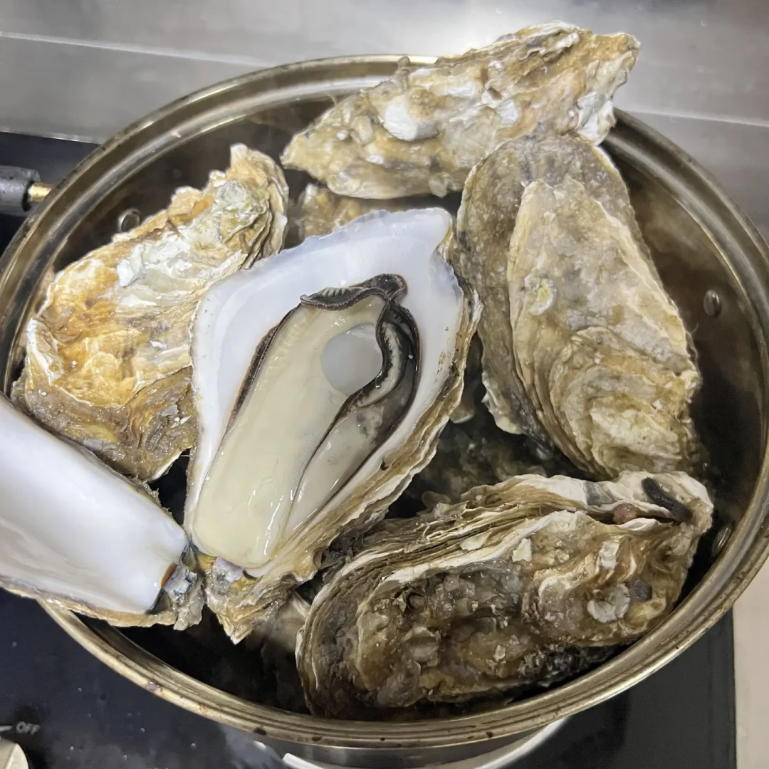 北海开海生蚝1元一个上热搜,但你那的夜市可能还卖10块:冲之前先看这本生蚝成本账和三条红线