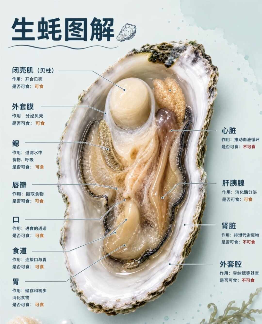 北海开海生蚝1元一个上热搜,但你那的夜市可能还卖10块:冲之前先看这本生蚝成本账和三条红线
