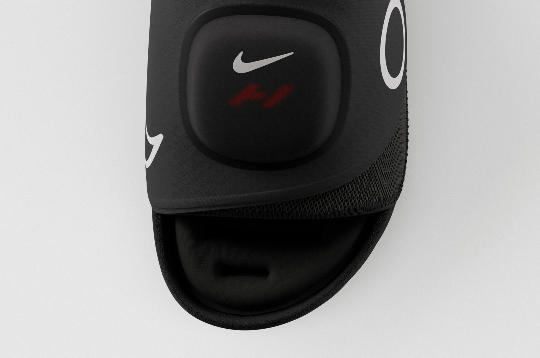 一双249美元、能加热还能按摩的拖鞋:Nike × Hyperice Hyperslide定档9月29日,值得等吗?