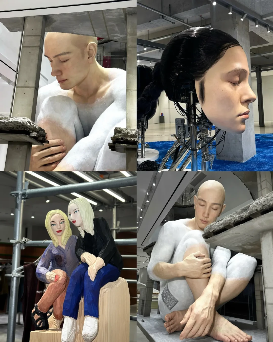 全网刷屏的“巨人展”有三种,官方只有一种:去哪看、怎么免排队、怎么买票,一次说清