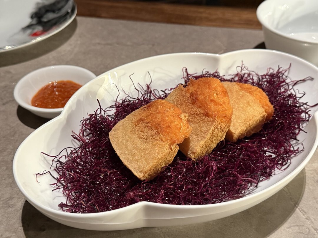 广深米其林5家二星扒了个底朝天:4家在酒店、2家归辉师傅,先订哪家?