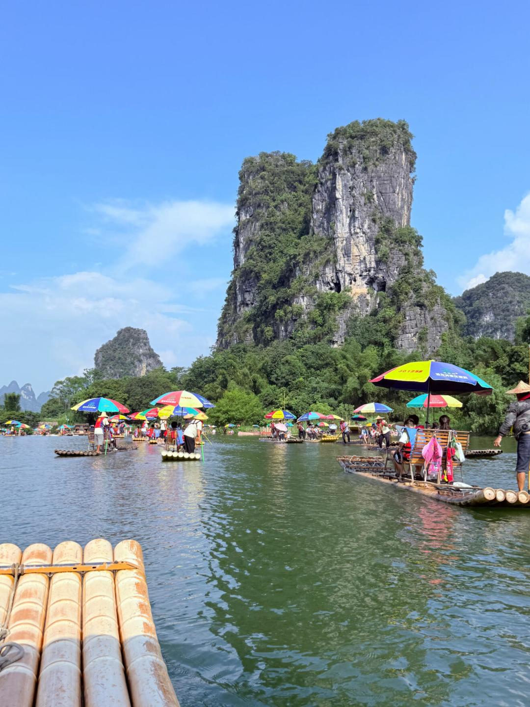 从5元到2000元:翻完18条阳朔旅拍避雷帖,我们总结出6个最常见的坑
