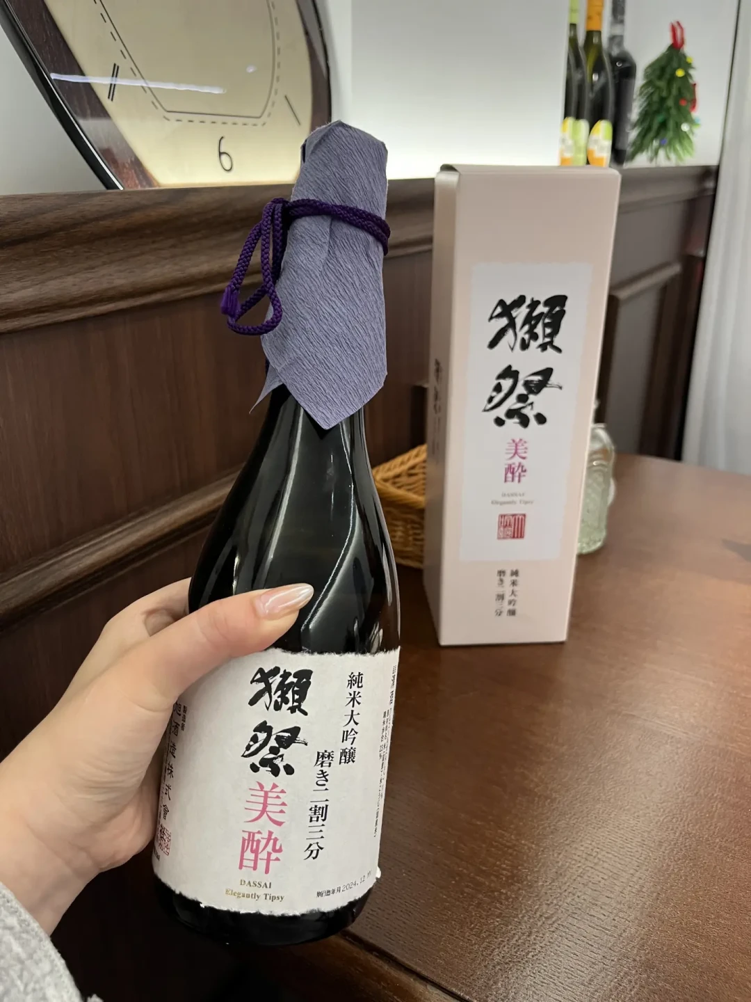 獭祭中秋备货别急:这个8月高温季,是清酒一年里最容易“中暑”的时候