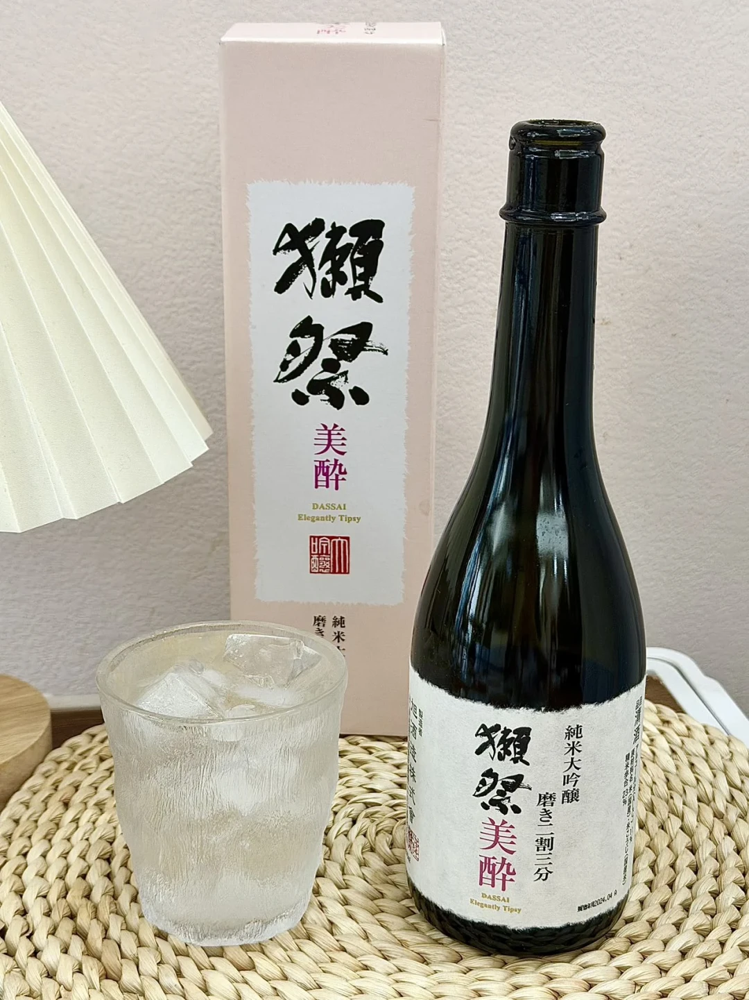 獭祭中秋备货别急:这个8月高温季,是清酒一年里最容易“中暑”的时候