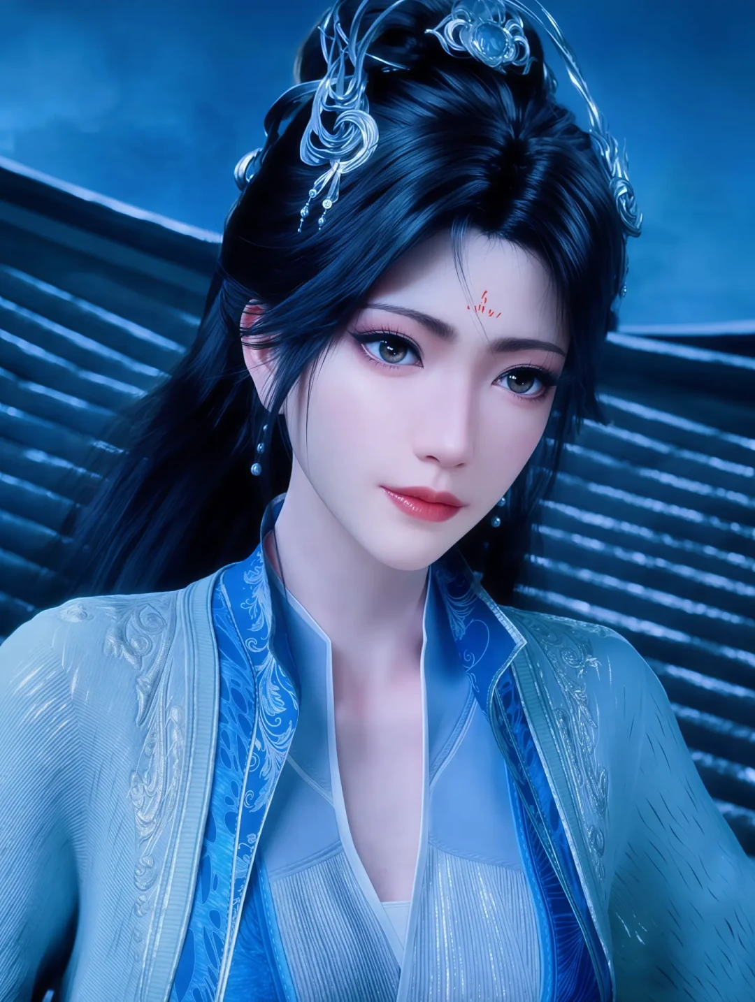 南宫婉新建模吵了两个月:确实变好看了,但观众为什么说“像换了个女主”