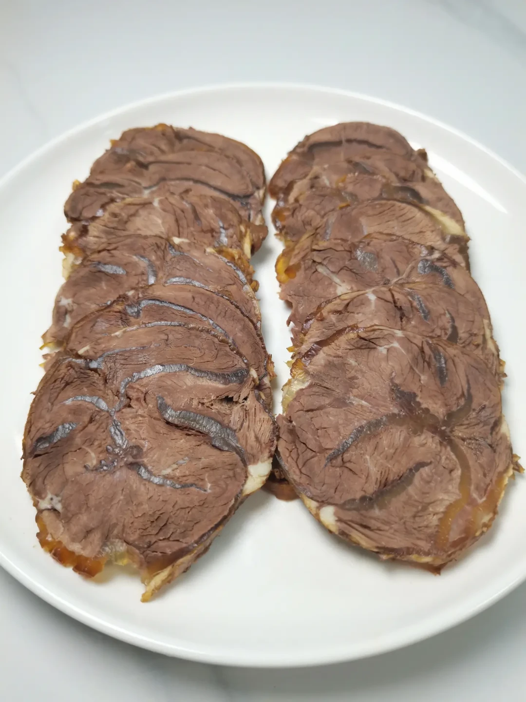一斤牛腱子只出六两肉:贴秋膘前,先算算卤牛肉这笔账