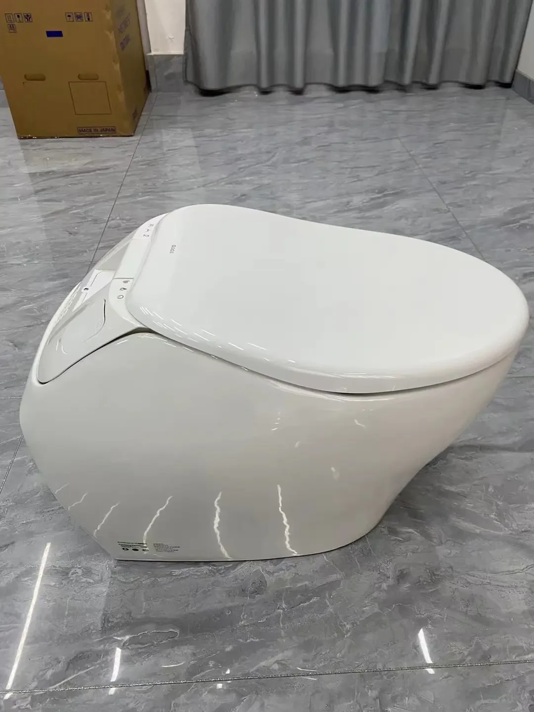 TOTO“工程款”马桶才一千多块,是正品尾货还是假货话术?下单前先看这5个辨认办法